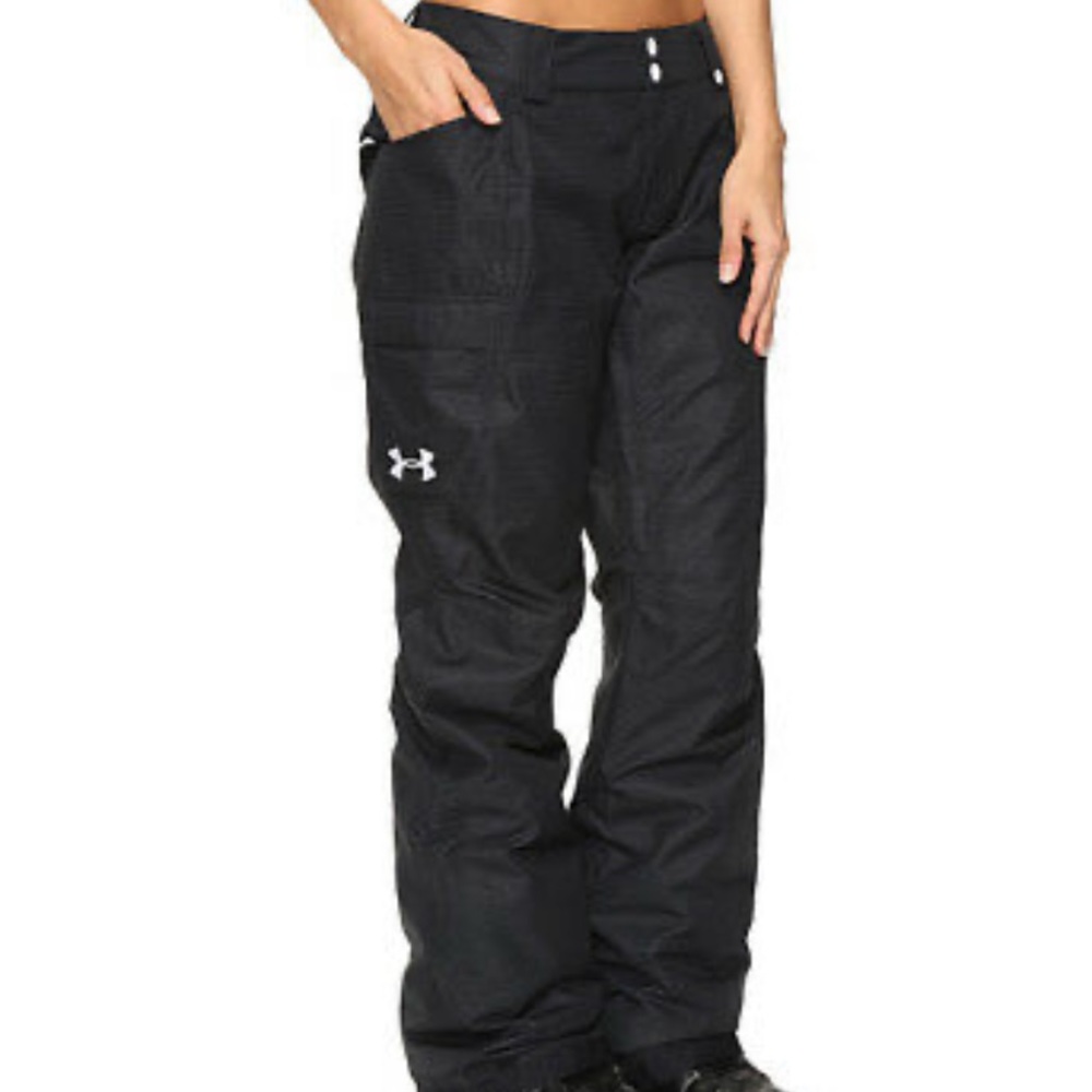 Under Amour Cold Weather pants for women.